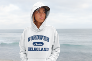 Nordweh Helgoland - Organic Hoodie