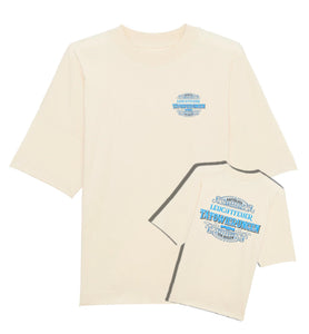 Leuchtfeuer Buchholz - Premium Organic Oversize Shirt