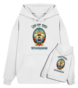Leuchtfeuer - Organic Oversize Hoodie