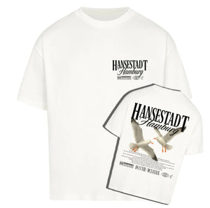 HHansemöwen - Oversized Shirt