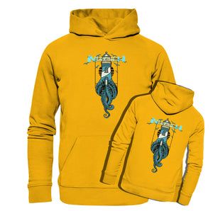 Octohouse Hood - Organic Basic Hoodie