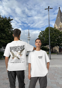 HHansemöwen - Oversized Shirt