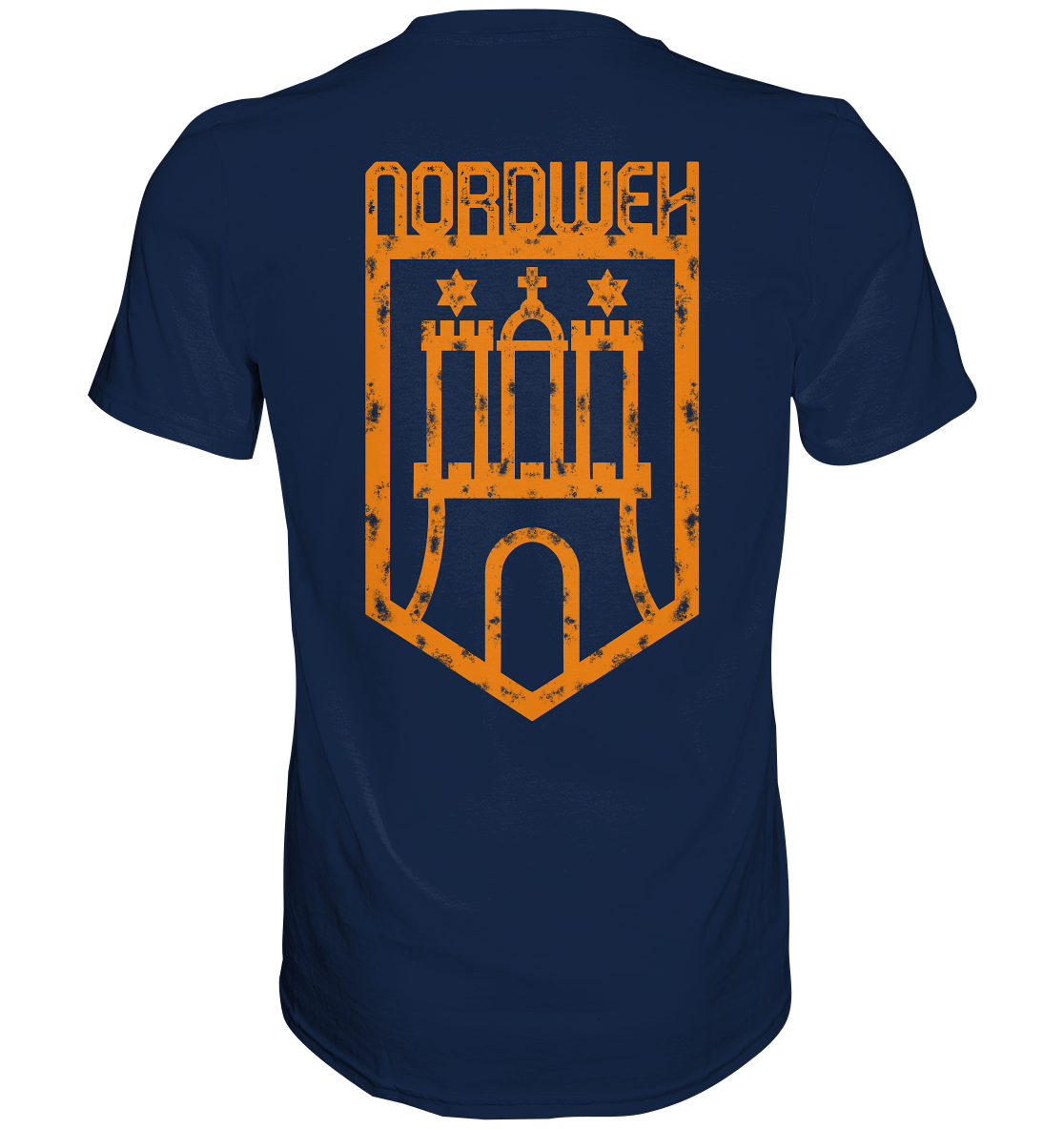 HHburg - Classic Shirt Hamburg