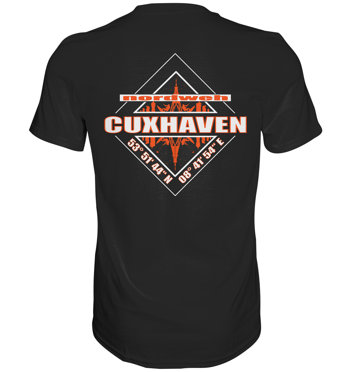 Kugelbake - Classic Shirt Cuxhaven
