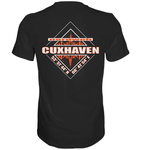 Kugelbake - Classic Shirt Cuxhaven