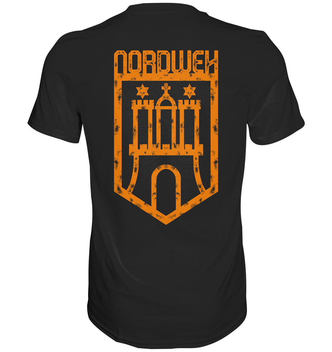 HHburg - Classic Shirt Hamburg