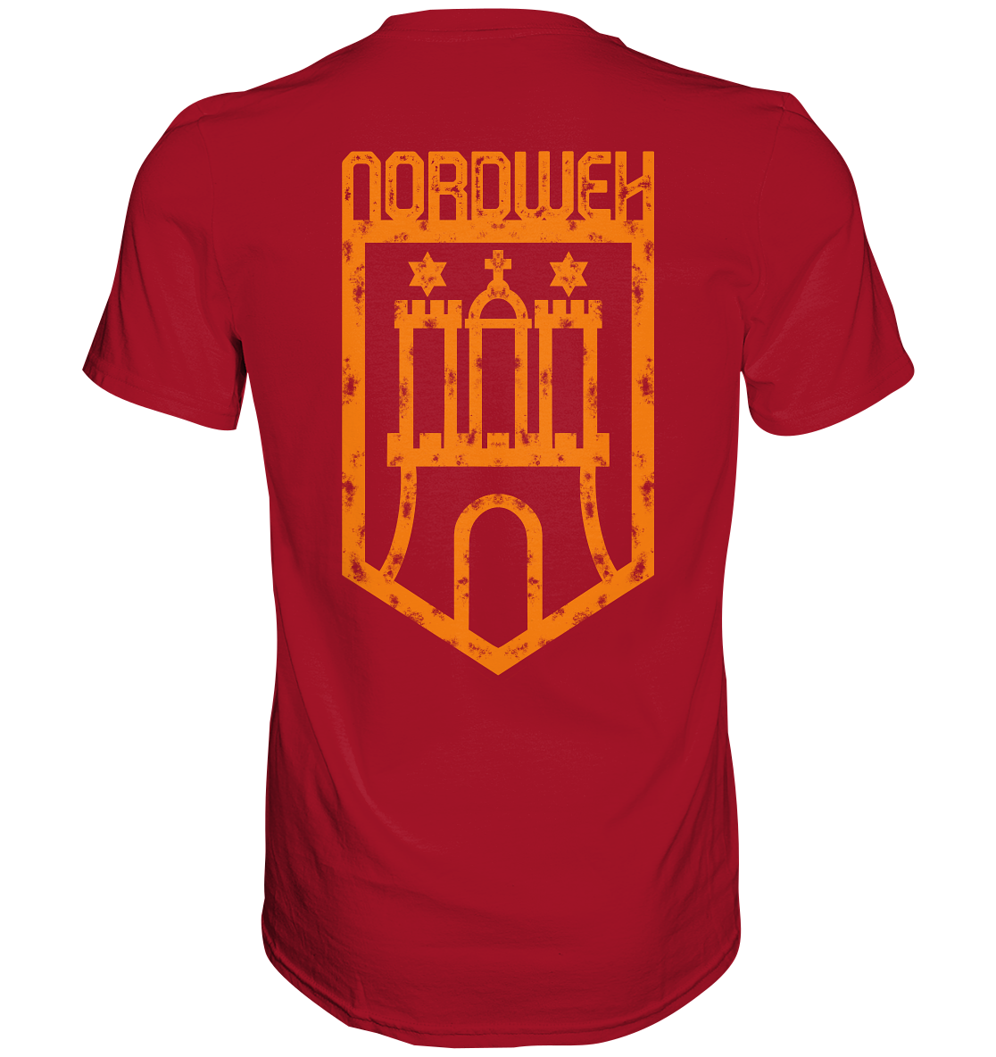HHburg - Classic Shirt Hamburg