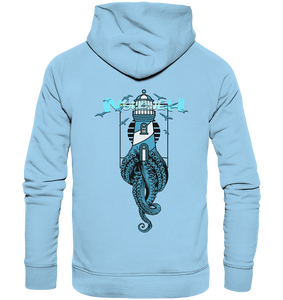 Octohouse Hood - Organic Basic Hoodie