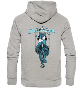 Octohouse Hood - Organic Basic Hoodie