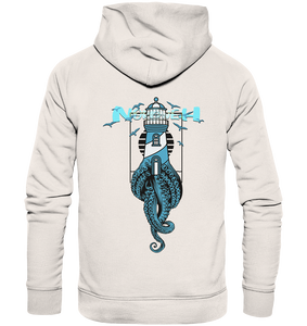 Octohouse Hood - Organic Basic Hoodie