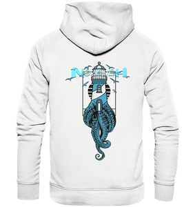 Octohouse Hood - Organic Basic Hoodie