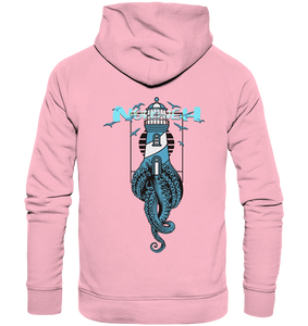 Octohouse Hood - Organic Basic Hoodie