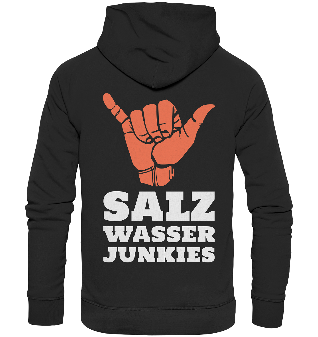 SLZWSSR - Organic Surf Hoodie