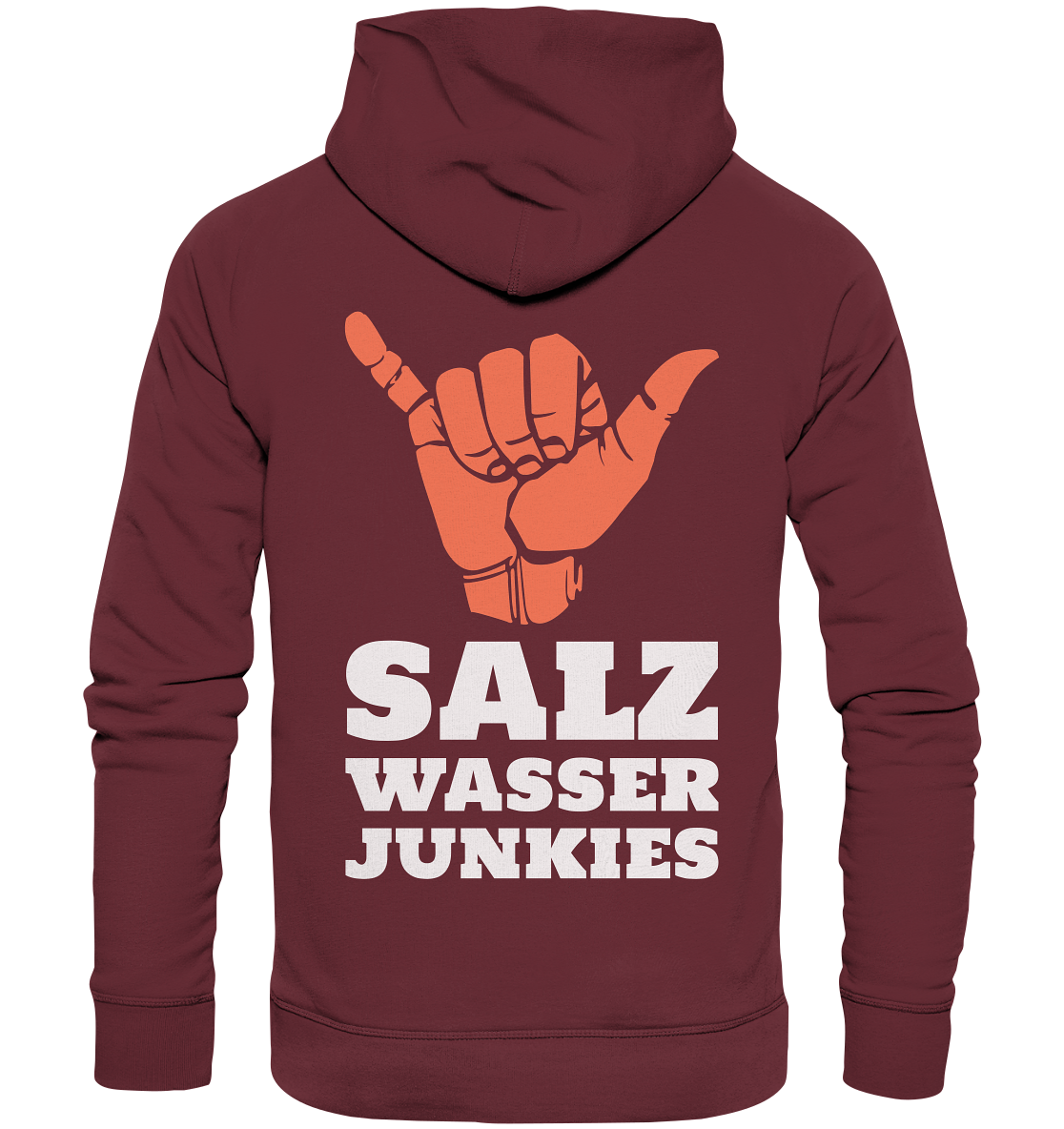 SLZWSSR - Organic Surf Hoodie