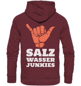 SLZWSSR - Organic Surf Hoodie