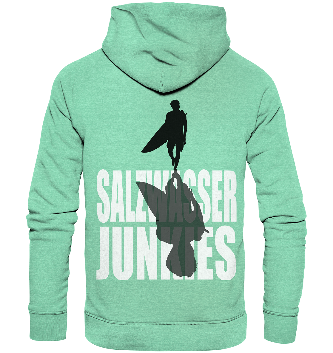 Beachday  - Organic Surf Hoodie