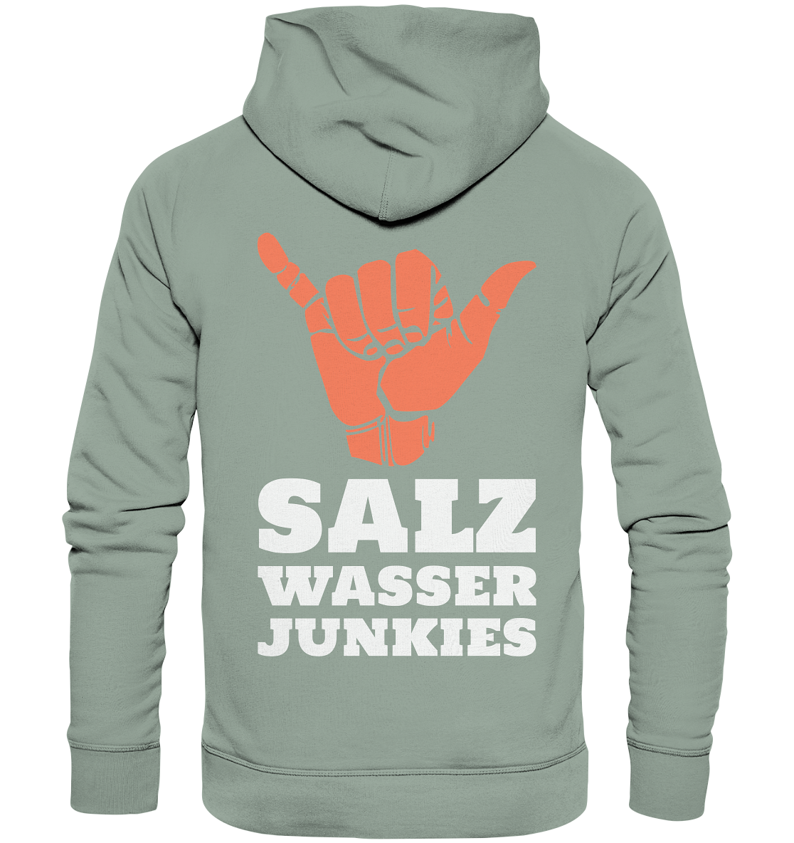SLZWSSR - Organic Surf Hoodie