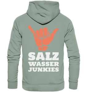 SLZWSSR - Organic Surf Hoodie