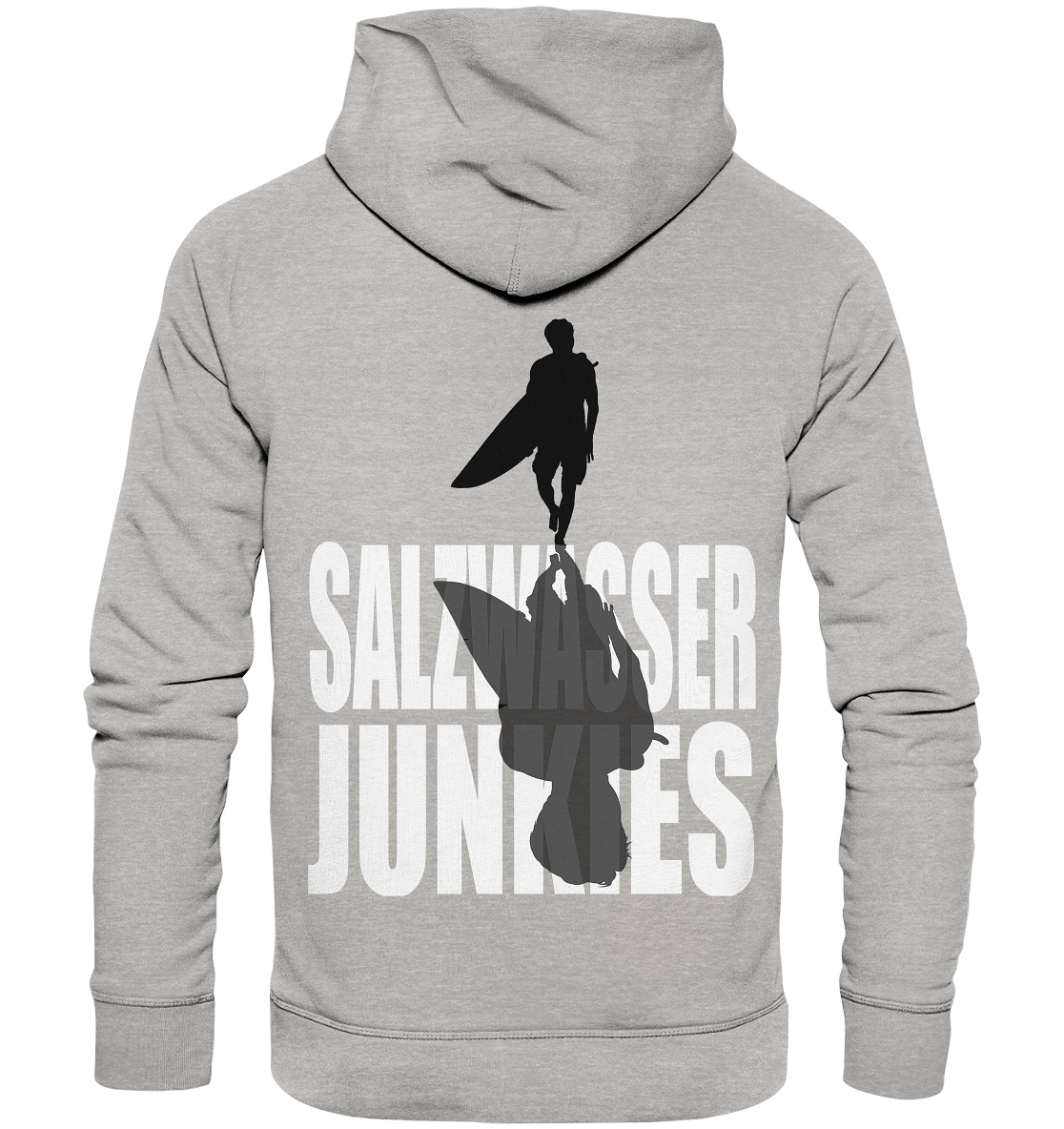 Beachday  - Organic Surf Hoodie