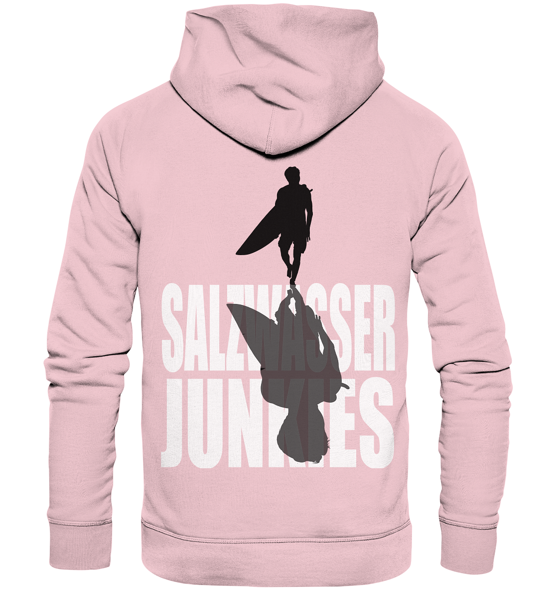 Beachday  - Organic Surf Hoodie