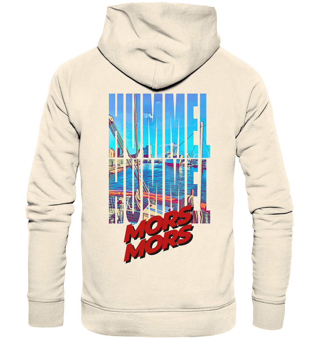 Hummel Hamburg - Organic Hoodie