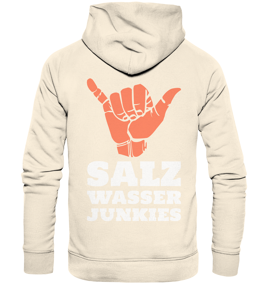 SLZWSSR - Organic Surf Hoodie