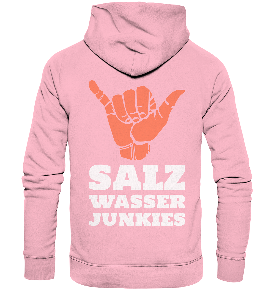SLZWSSR - Organic Surf Hoodie