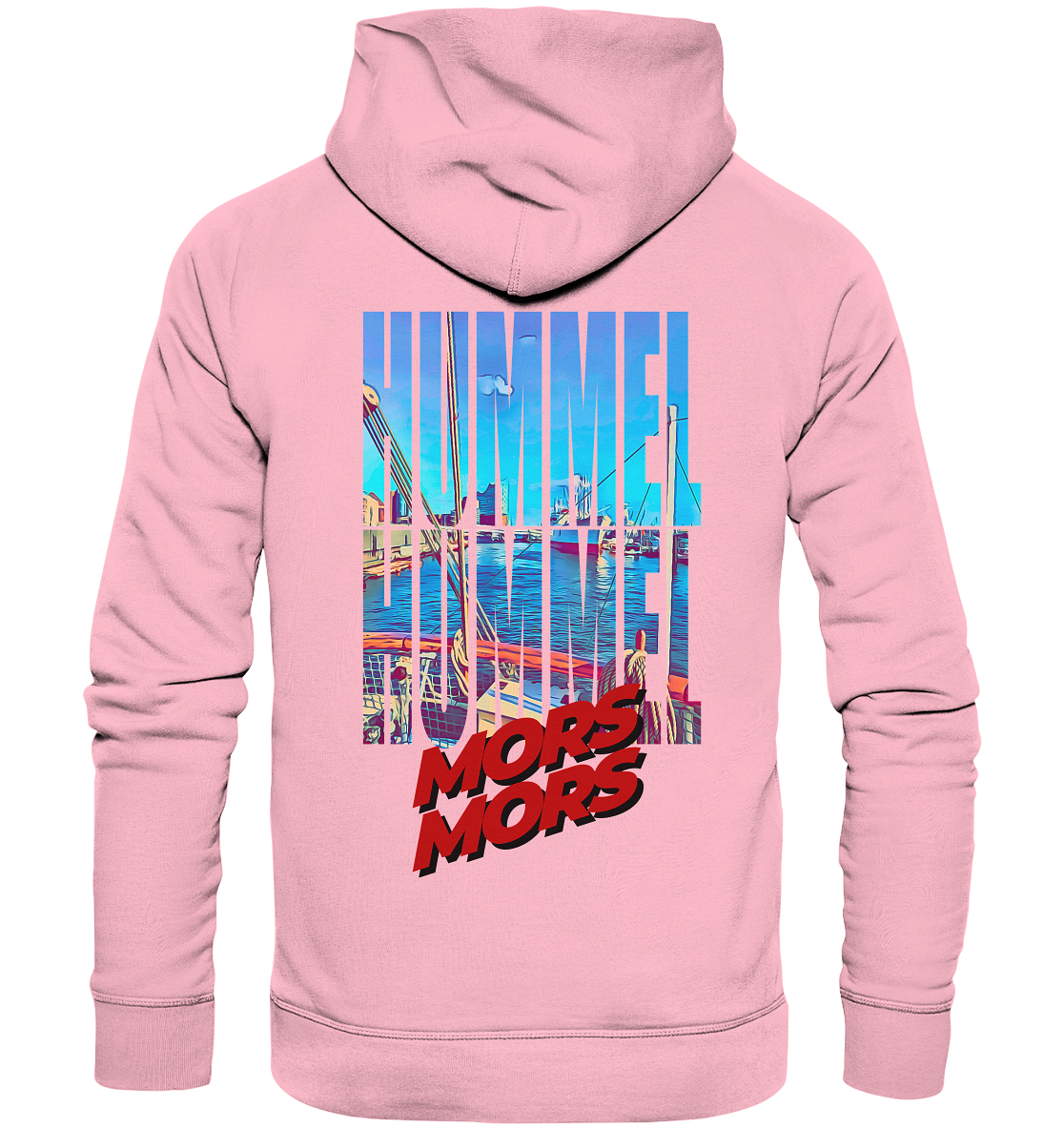 Hummel Hamburg - Organic Hoodie