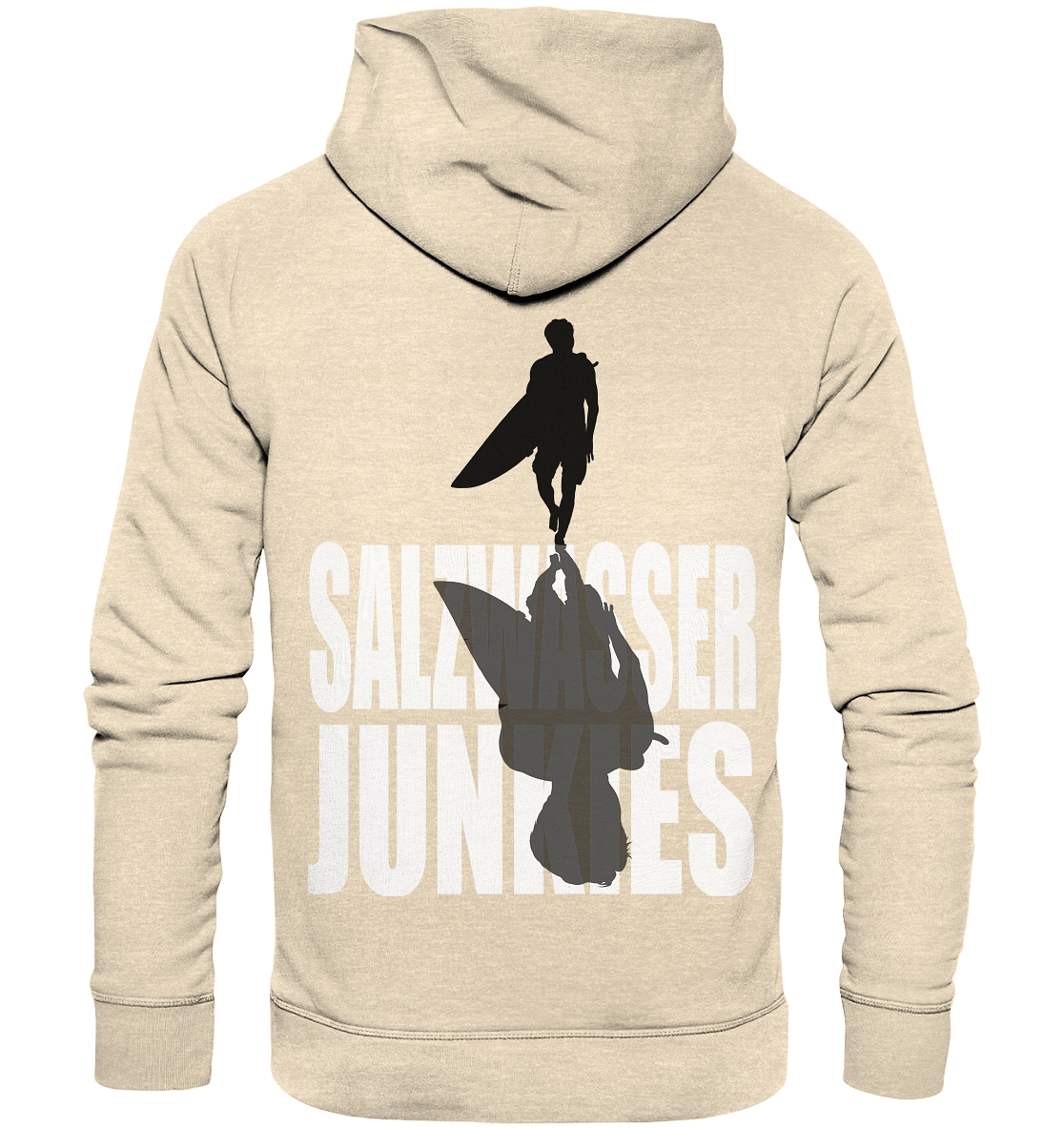 Beachday  - Organic Surf Hoodie