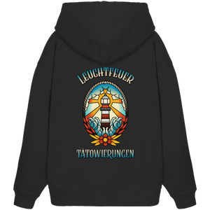 Leuchtfeuer - Organic Oversize Hoodie