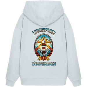 Leuchtfeuer - Organic Oversize Hoodie