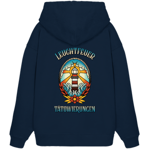 Leuchtfeuer - Organic Oversize Hoodie