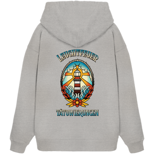 Leuchtfeuer - Organic Oversize Hoodie