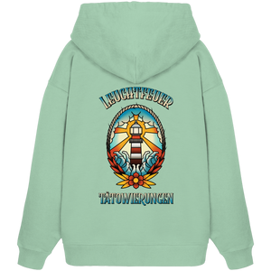Leuchtfeuer - Organic Oversize Hoodie