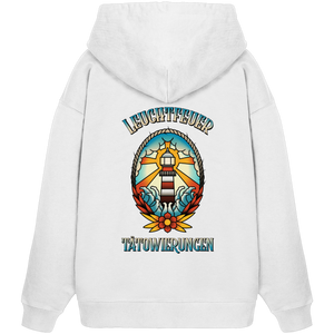Leuchtfeuer - Organic Oversize Hoodie