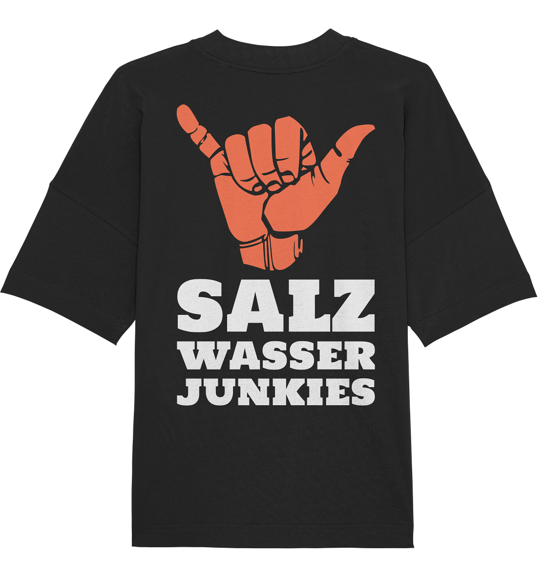 SLZWSSR - Organic Oversize Surf Shirt