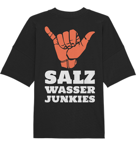 SLZWSSR - Organic Oversize Surf Shirt