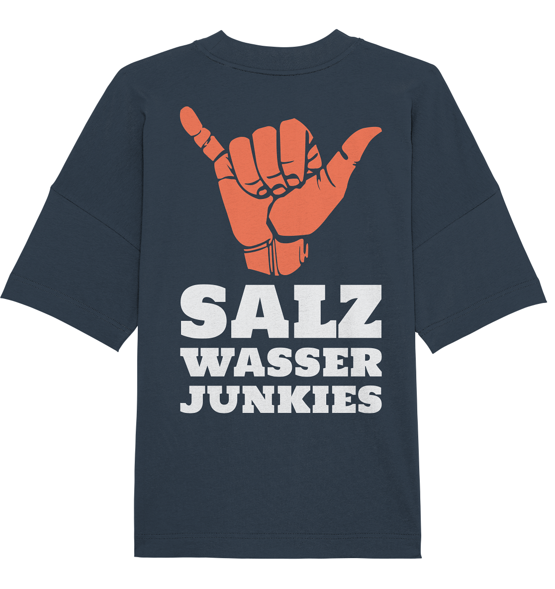 SLZWSSR - Organic Oversize Surf Shirt