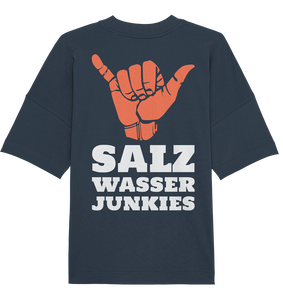 SLZWSSR - Organic Oversize Surf Shirt