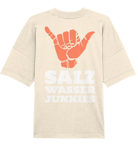 SLZWSSR - Organic Oversize Surf Shirt