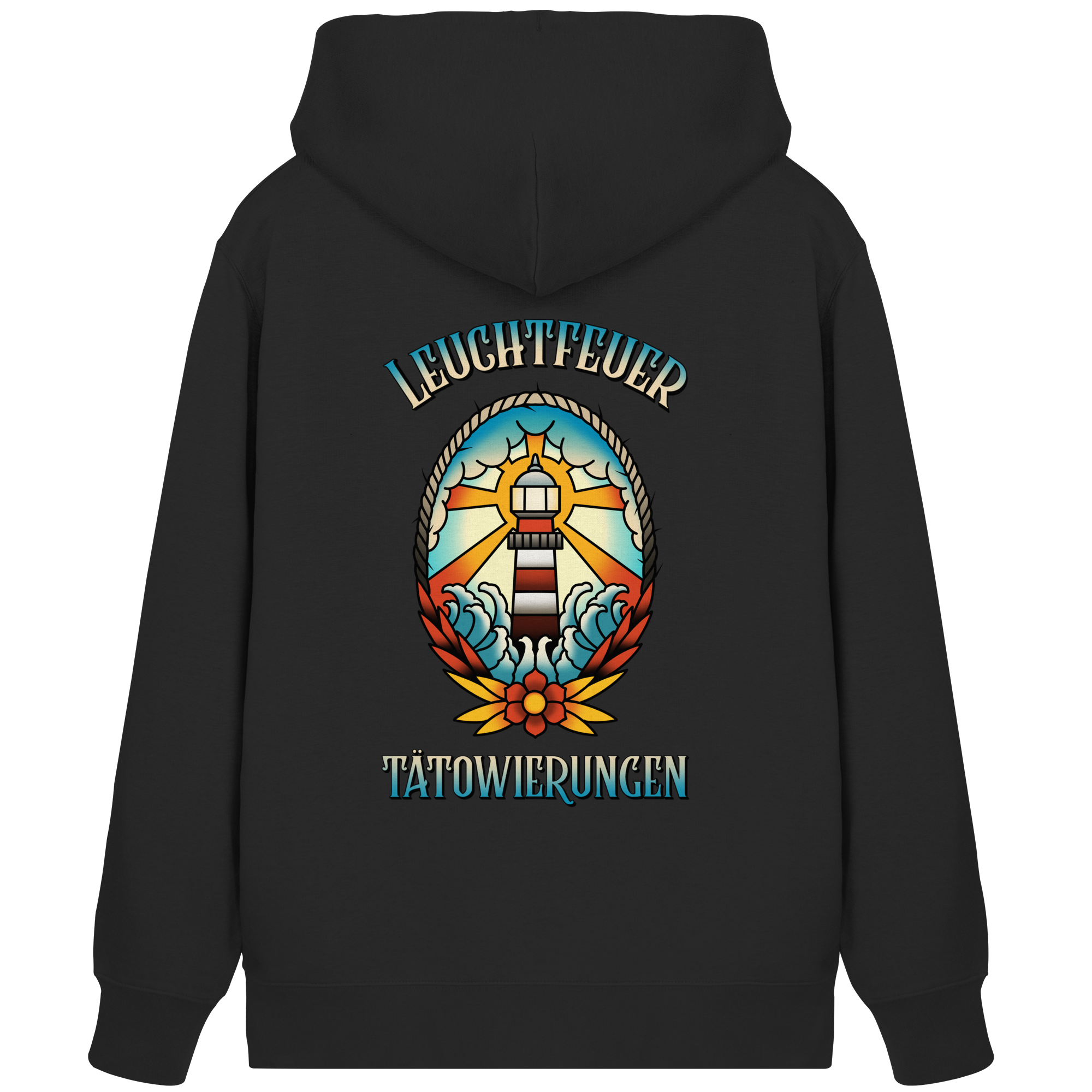 Leuchtfeuer - Organic Zipper