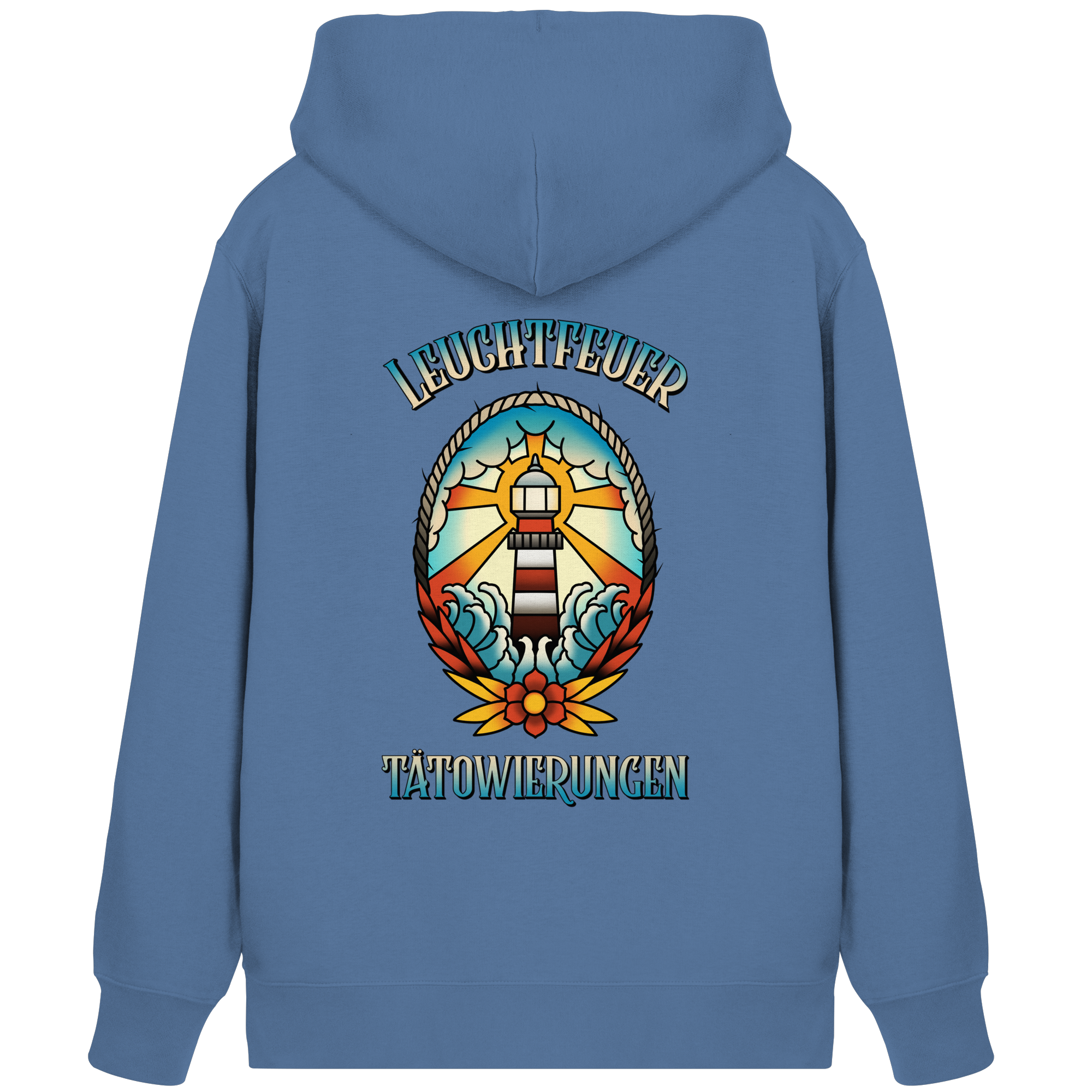 Leuchtfeuer - Organic Zipper