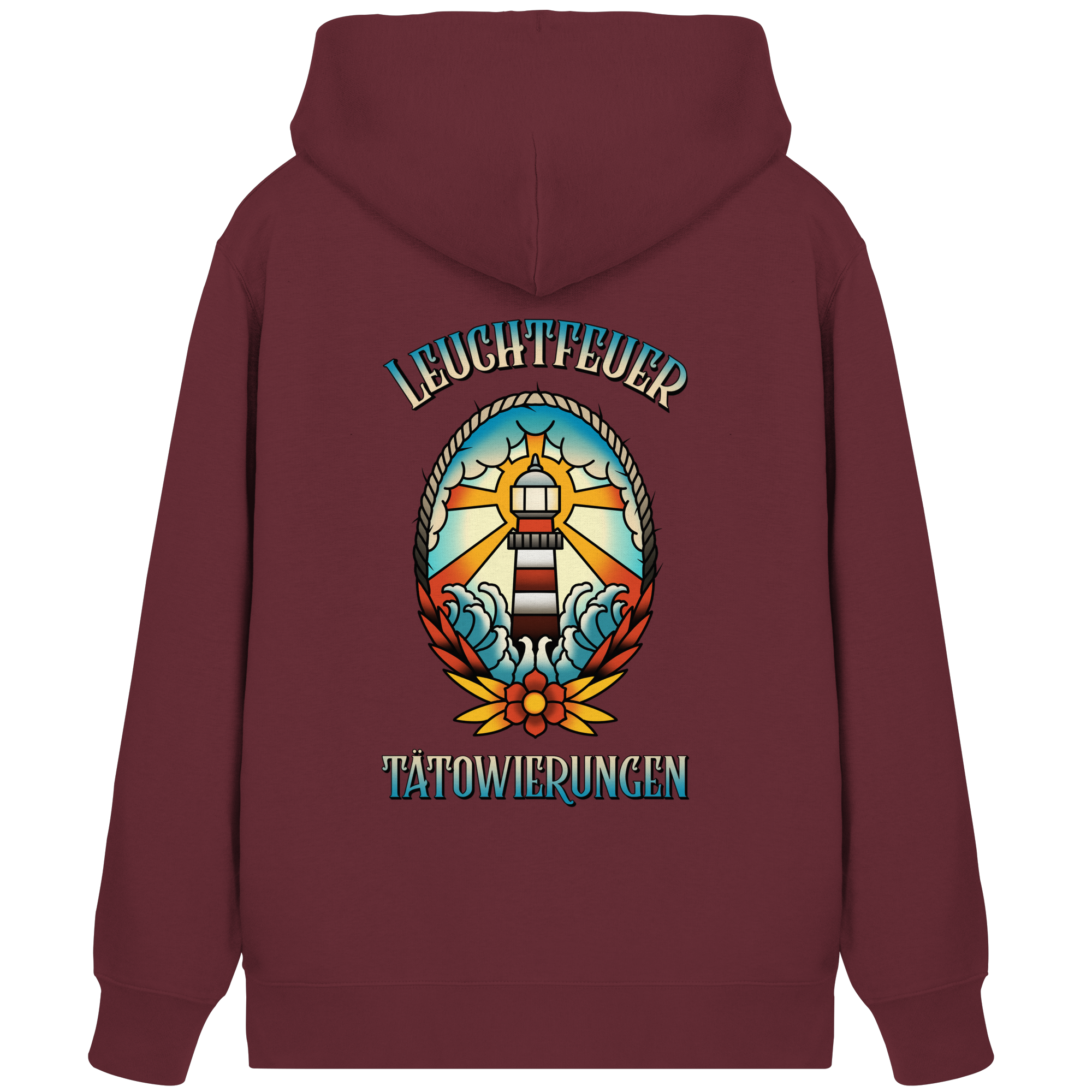 Leuchtfeuer - Organic Zipper