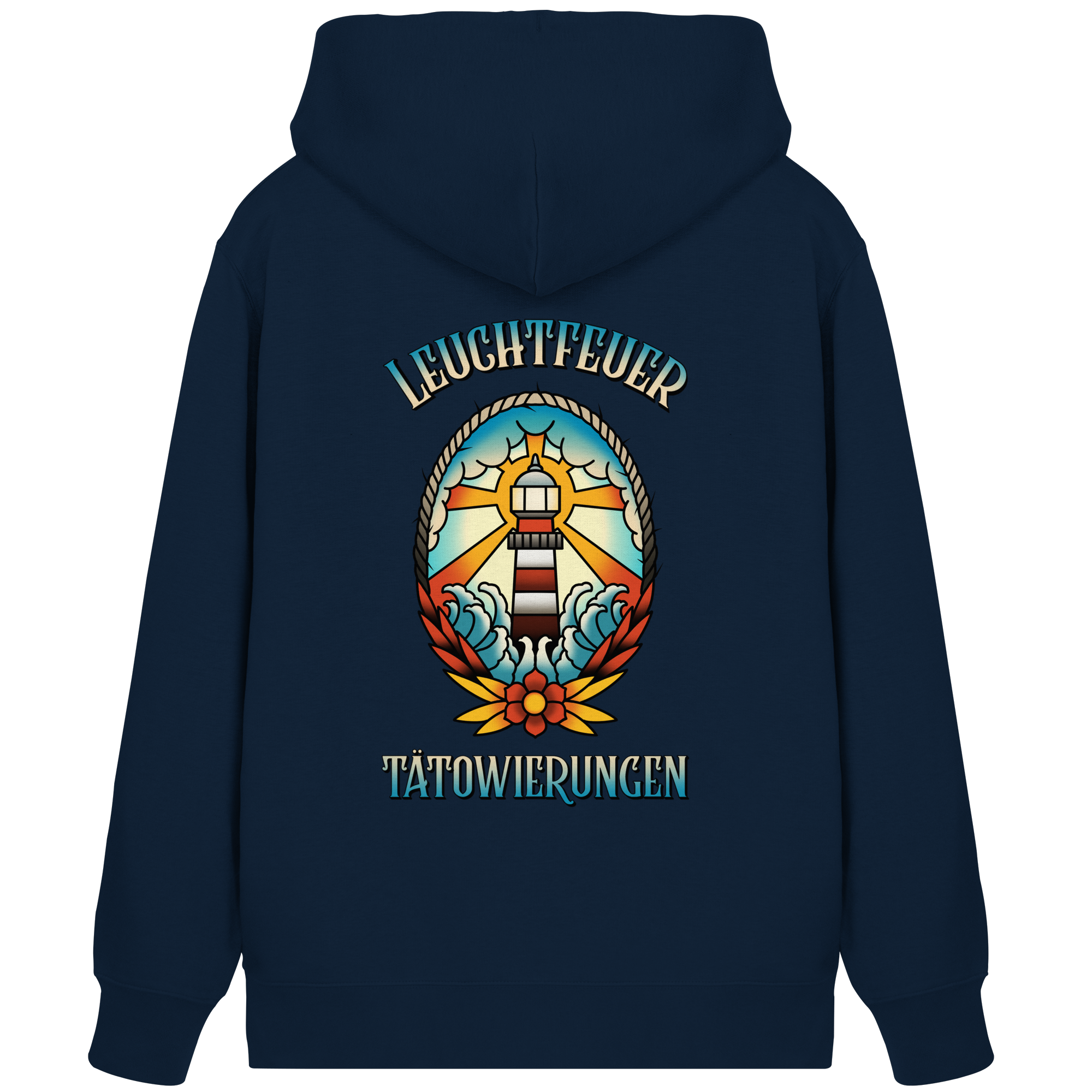 Leuchtfeuer - Organic Zipper