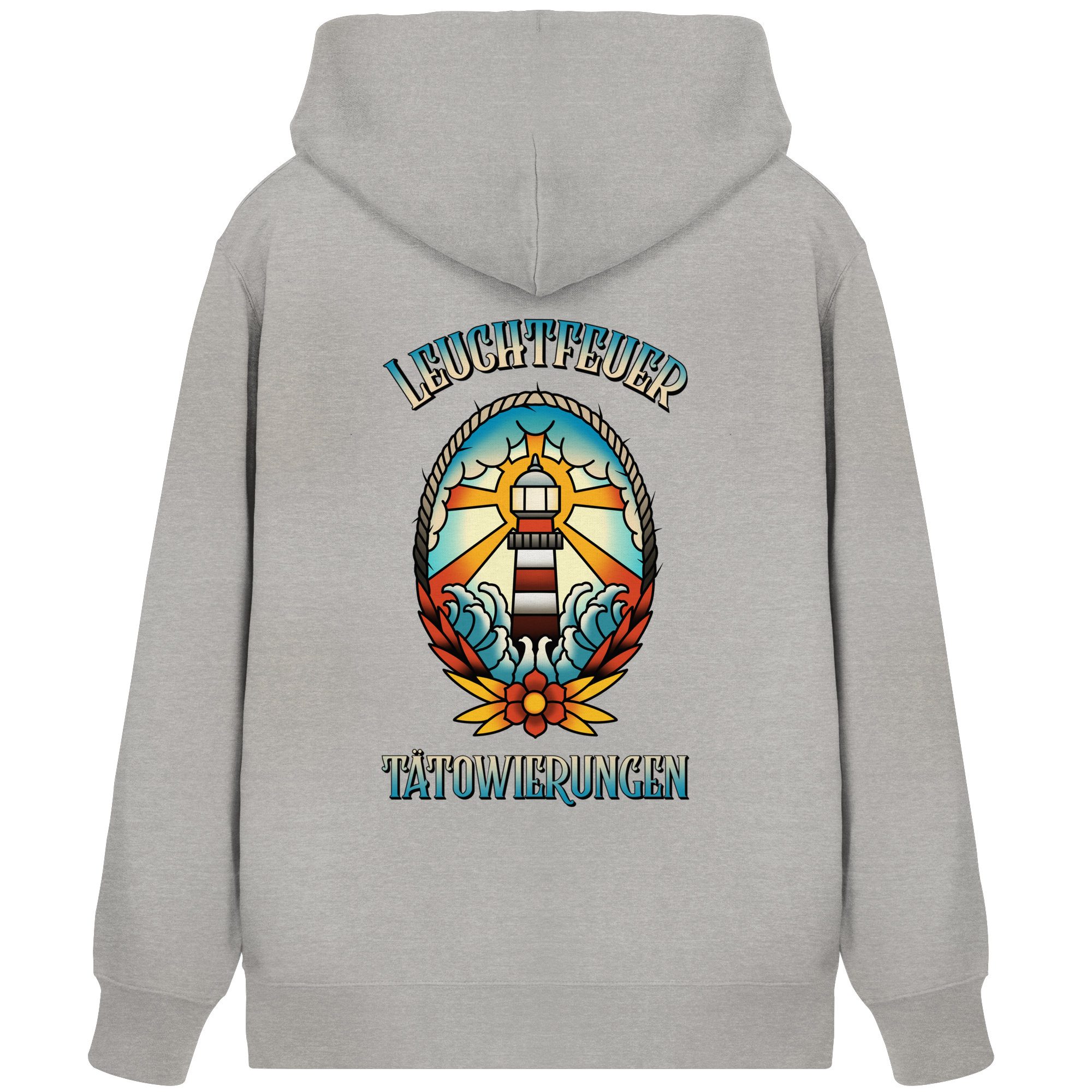 Leuchtfeuer - Organic Zipper