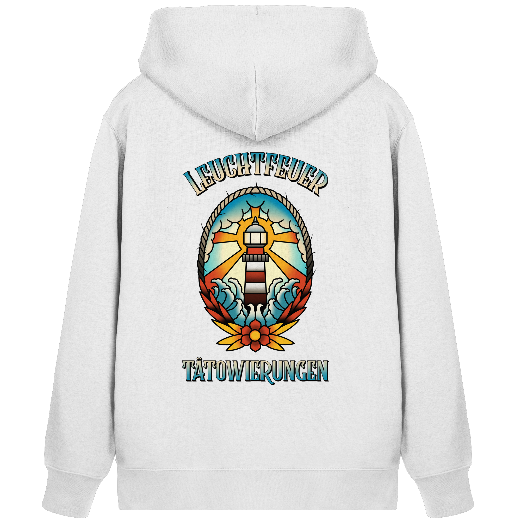 Leuchtfeuer - Organic Zipper
