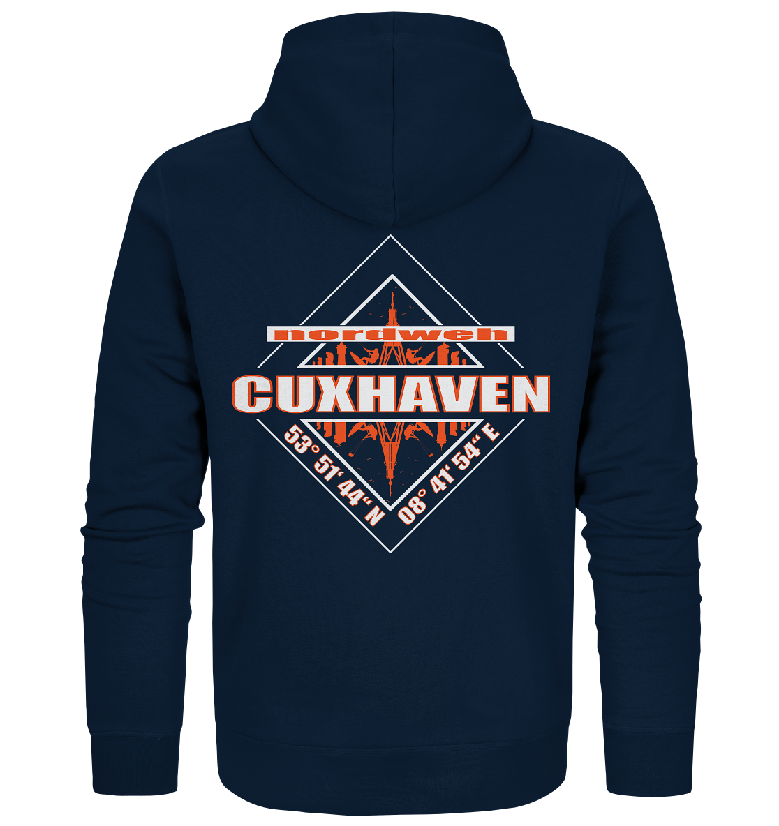 Kugelbake Z - Cuxhaven Zipper