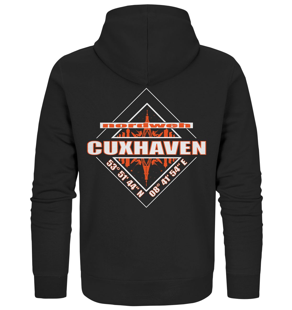 Kugelbake Z - Cuxhaven Zipper