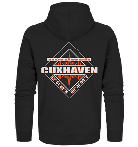 Kugelbake Z - Cuxhaven Zipper