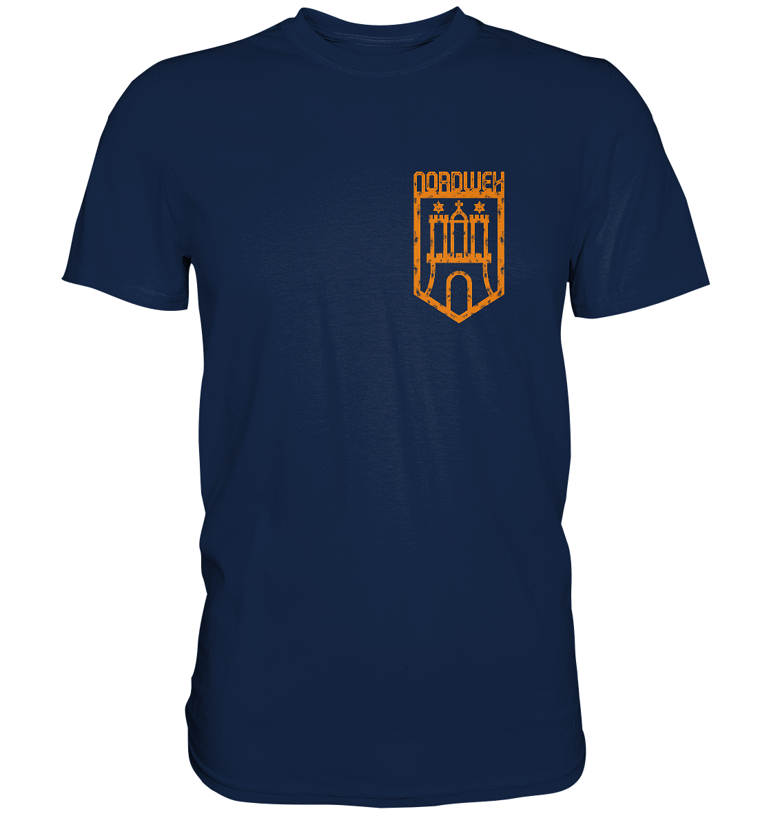 HHburg - Classic Shirt Hamburg